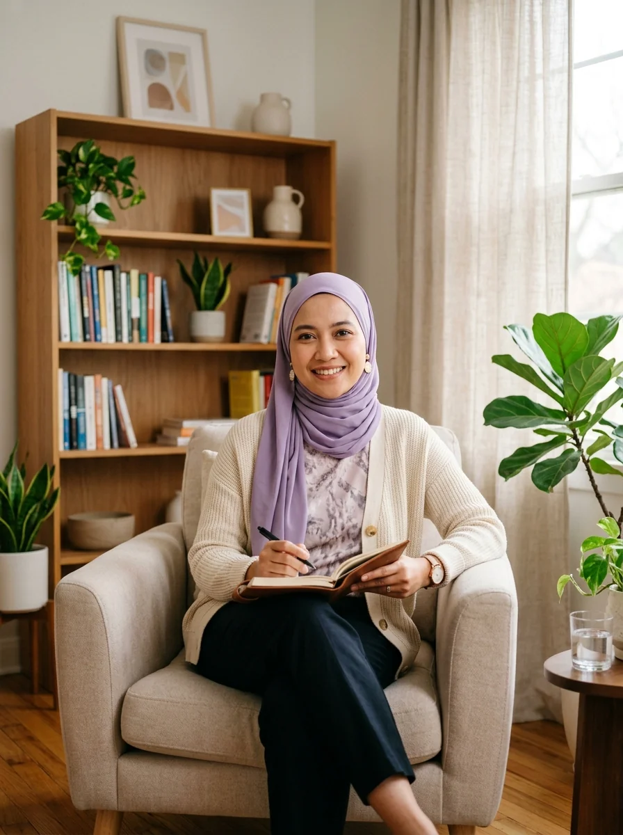 Dr. Aulia Rahma, M.Psi., Psikolog