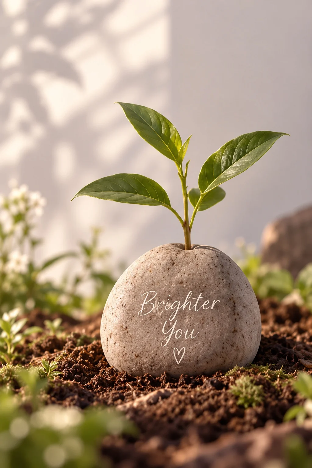 A Brighter You - Seedling Growth