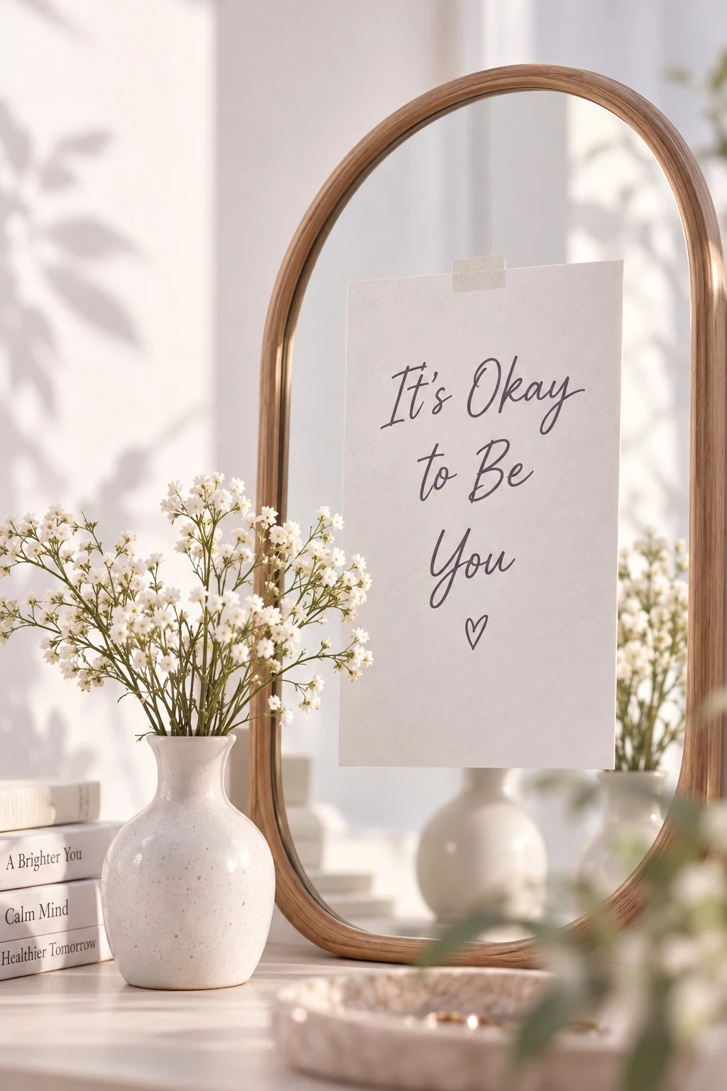 It's Okay To Be You - Mirror
